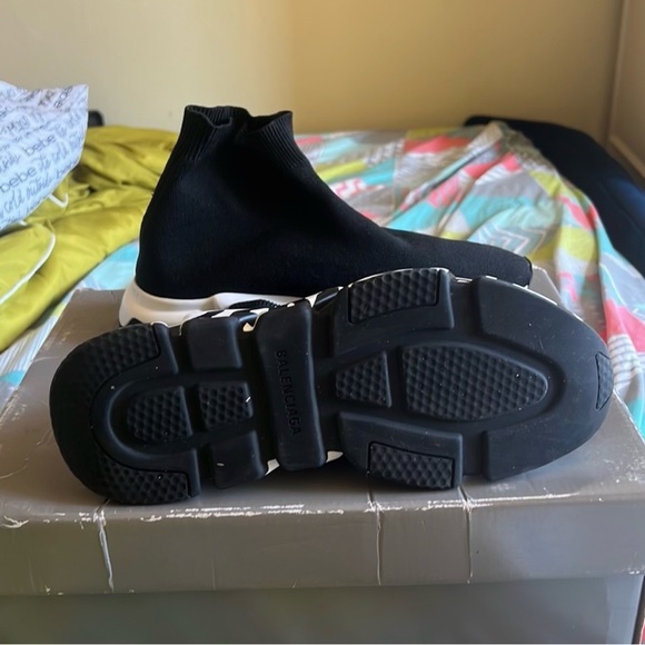 BALENCIAGA SPEED TRAINERS!!! - Picture 8 of 9